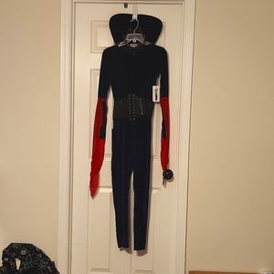 Evil Queen Halloween costume